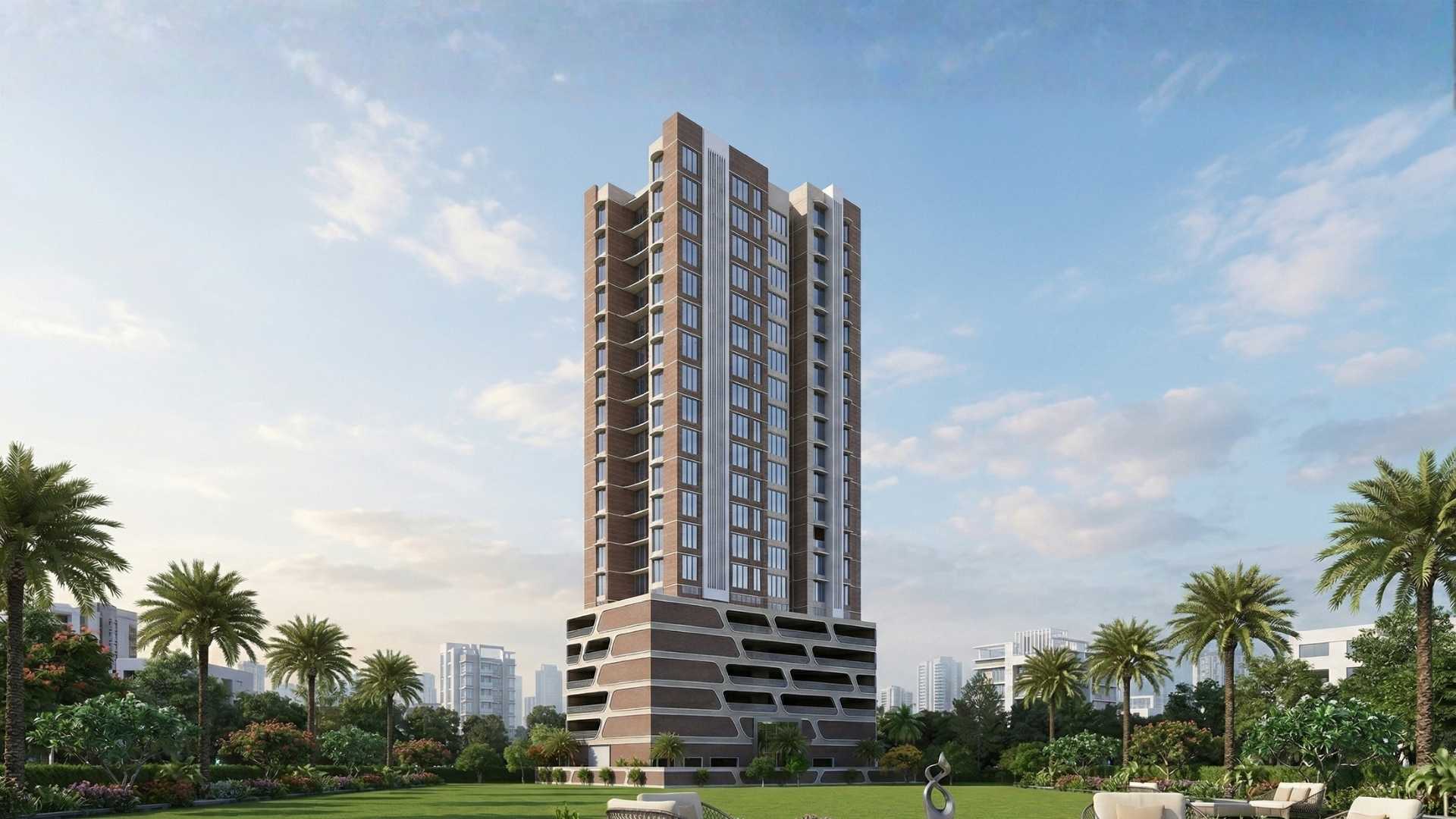 Anzar Residency